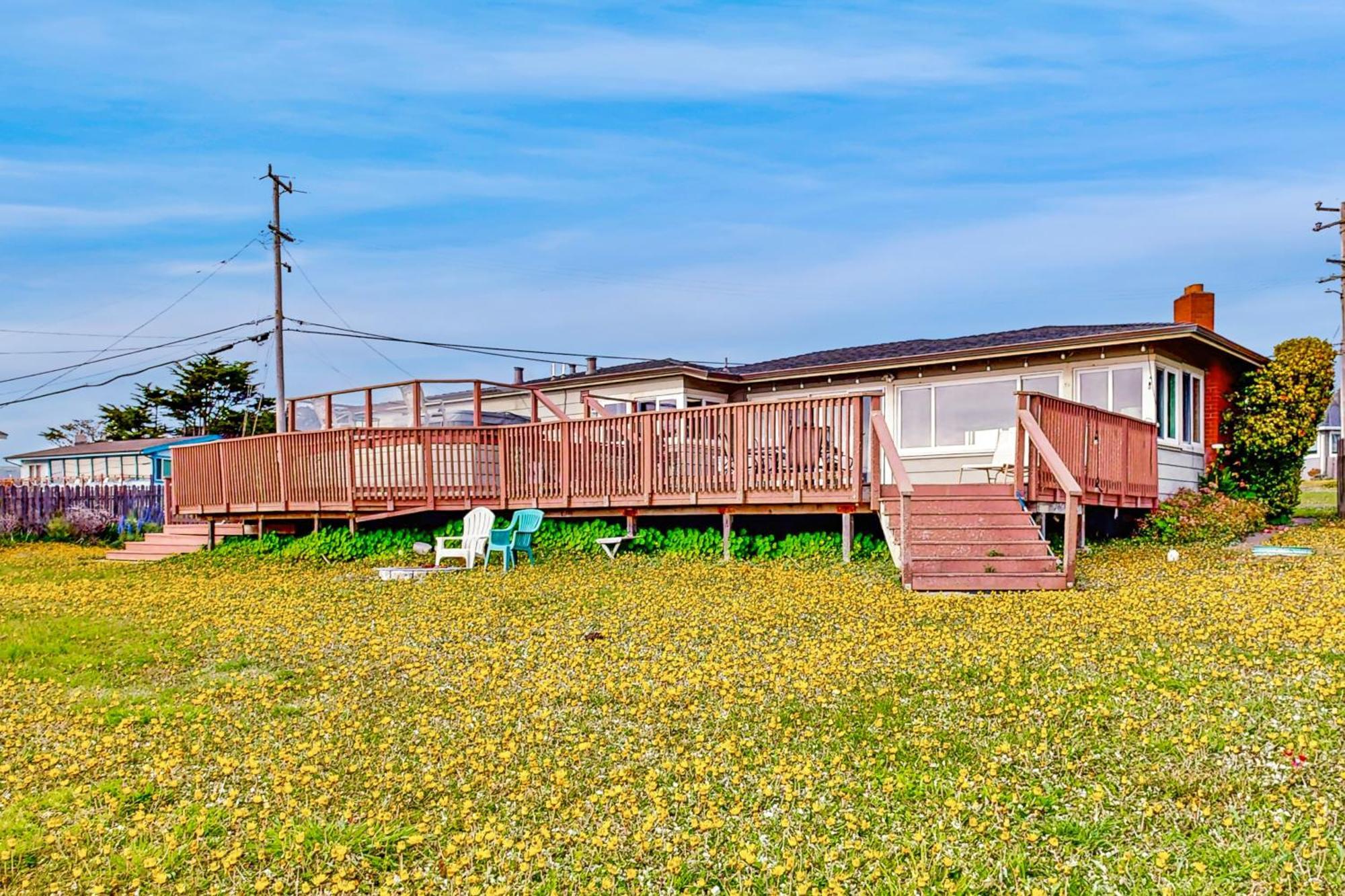 Cozy Carmet Cottage Bodega Bay Kültér fotó